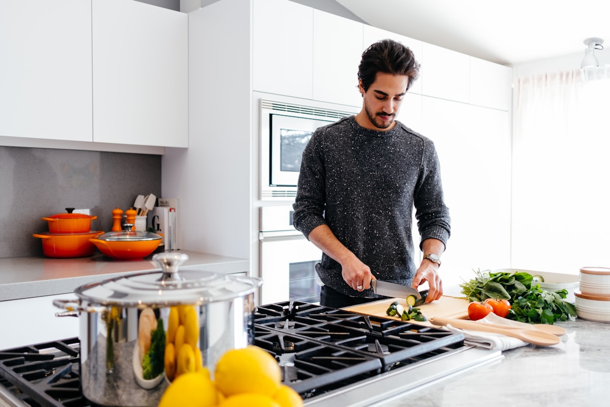 Stress management and mental wellness for men